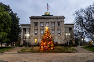 Raleigh NC Christmas