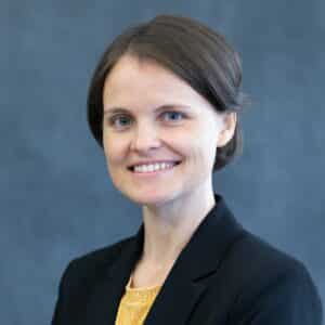 Madeline Cole headshot