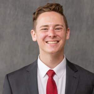 Alexander Coryell headshot